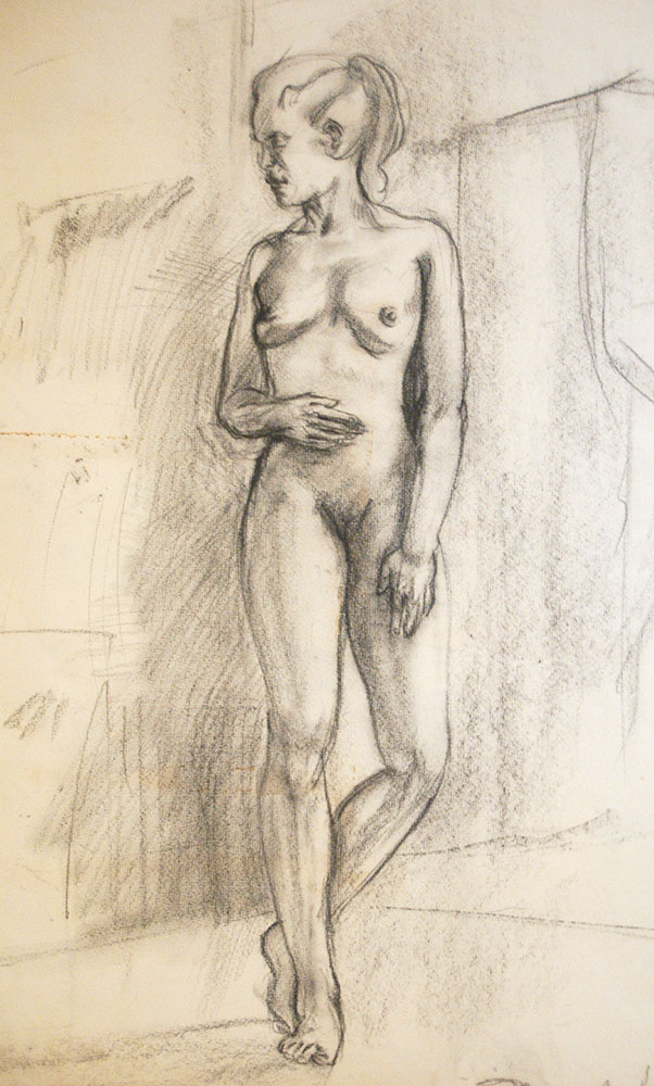 Studio Nude