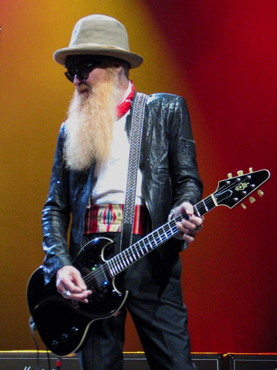 Billy Gibbons