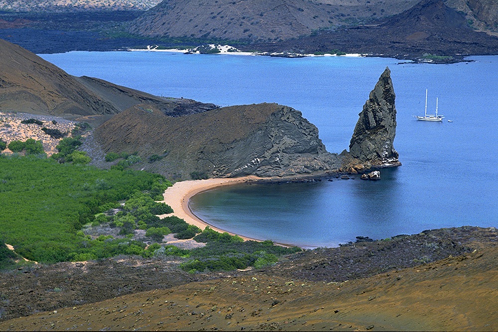 Bartolome Island