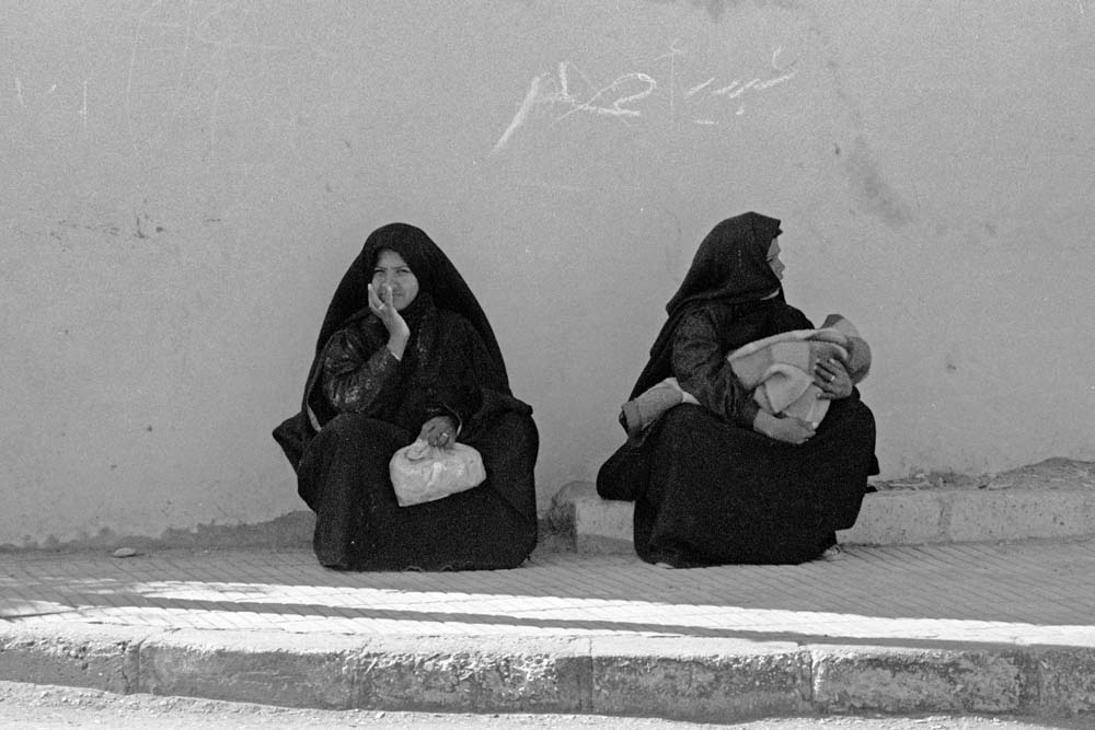 Women, Cairo