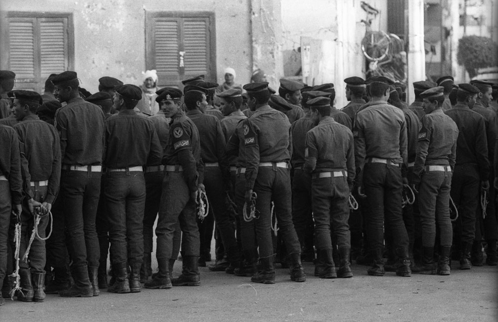 Police, Luxor