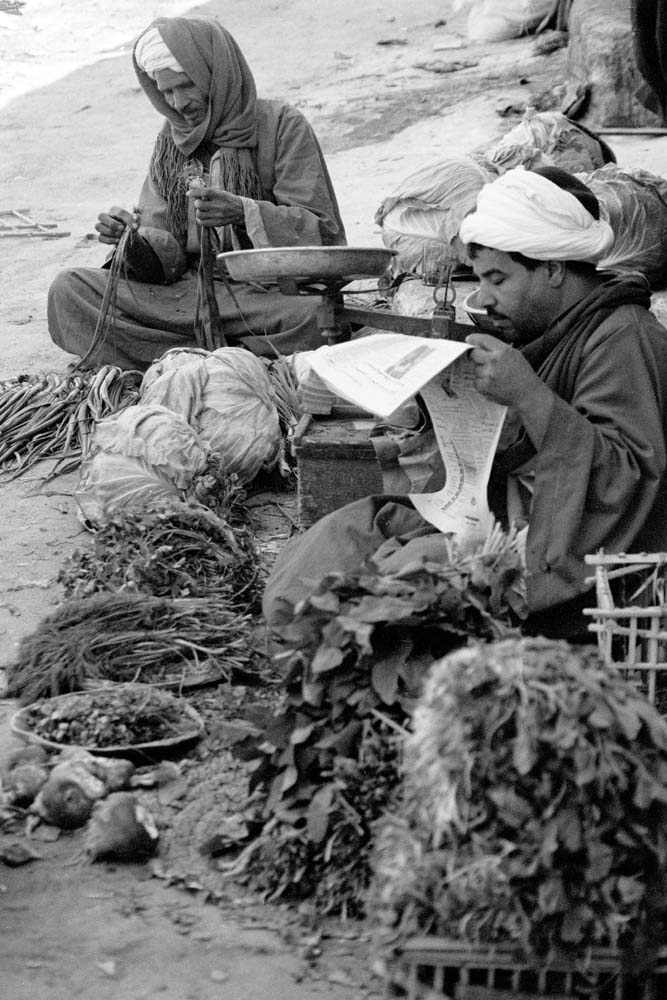 Market, Luxor