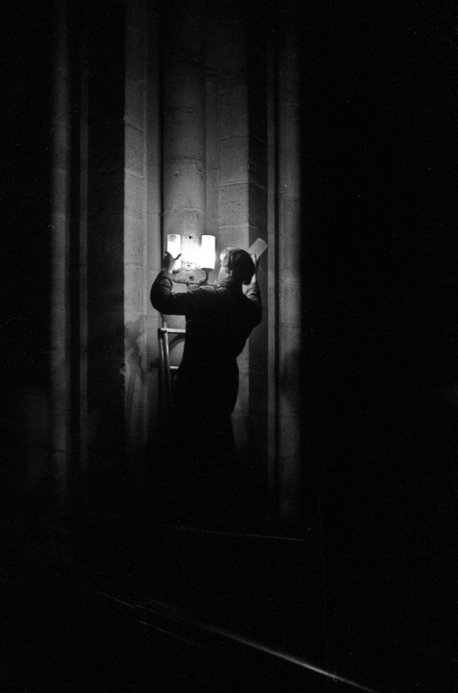 Notre Dame, Paris