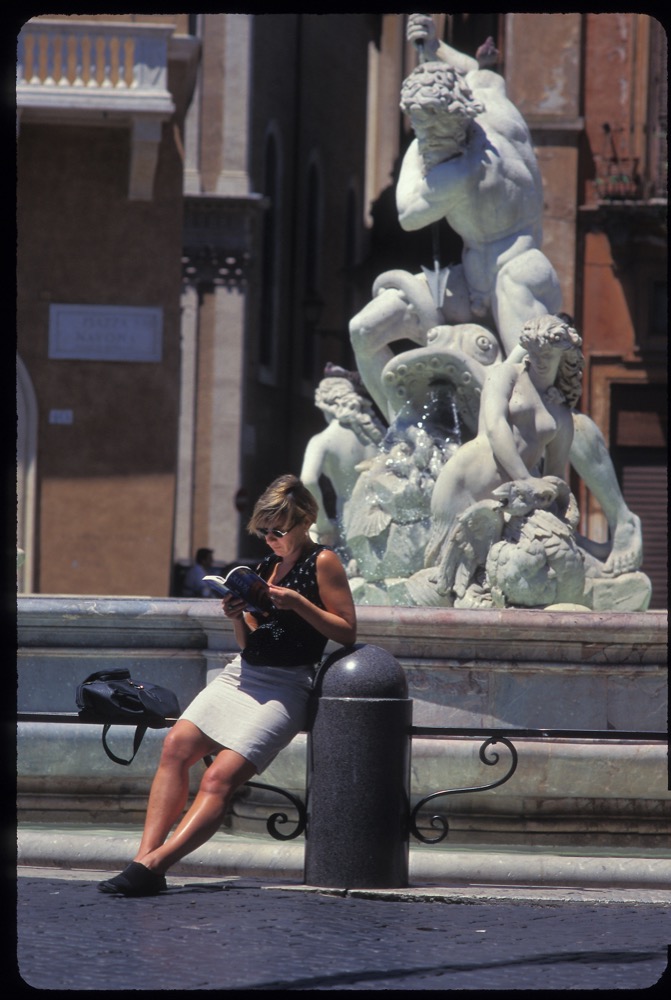 Piazza Navona, Rome