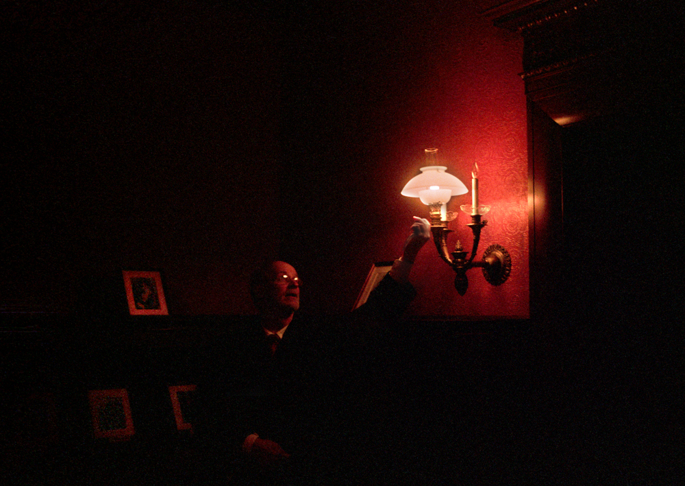 Gaslight, St. Paul