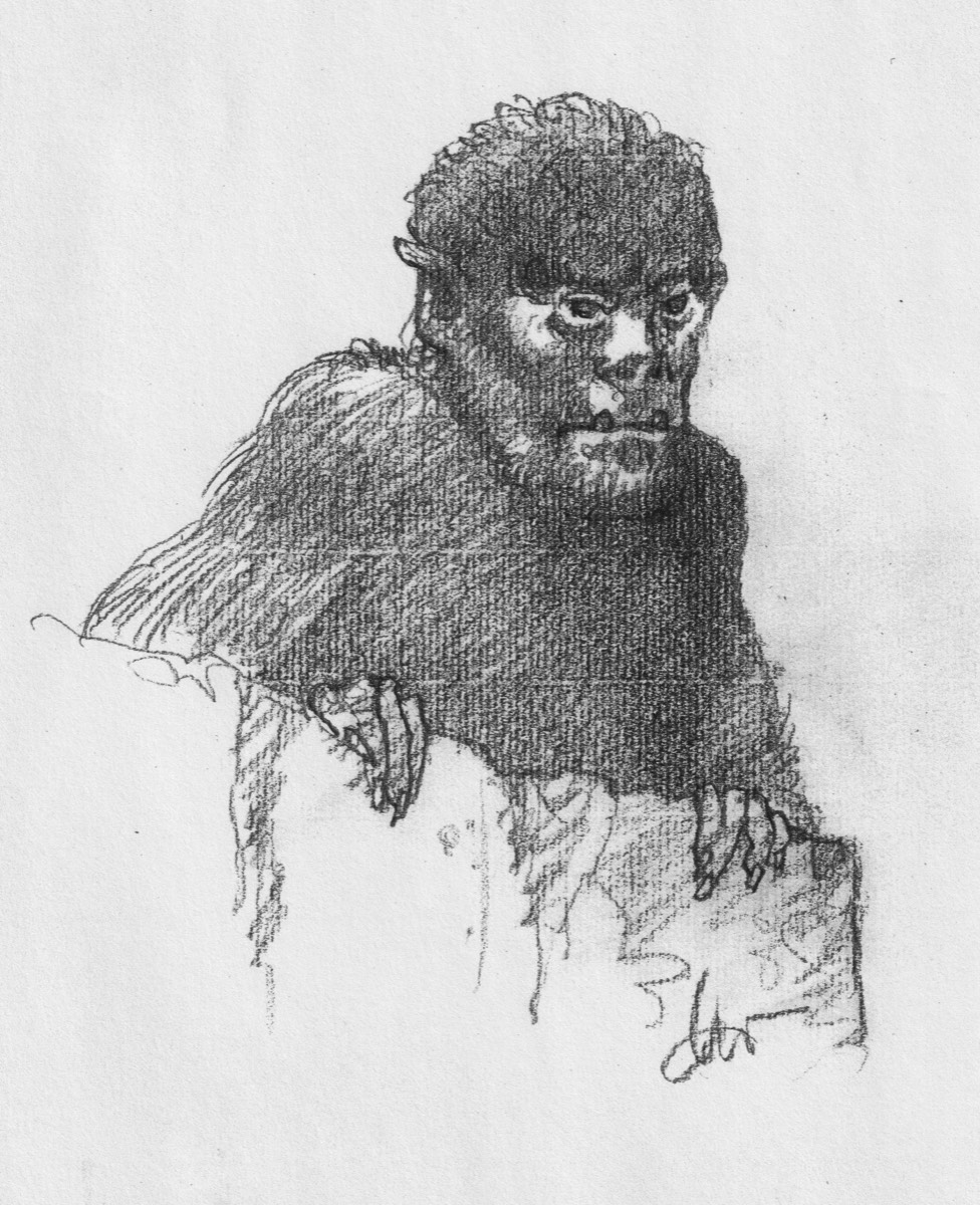 Wolfman