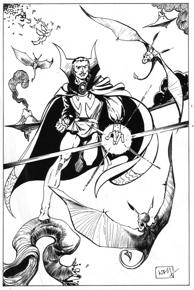 Dr Strange