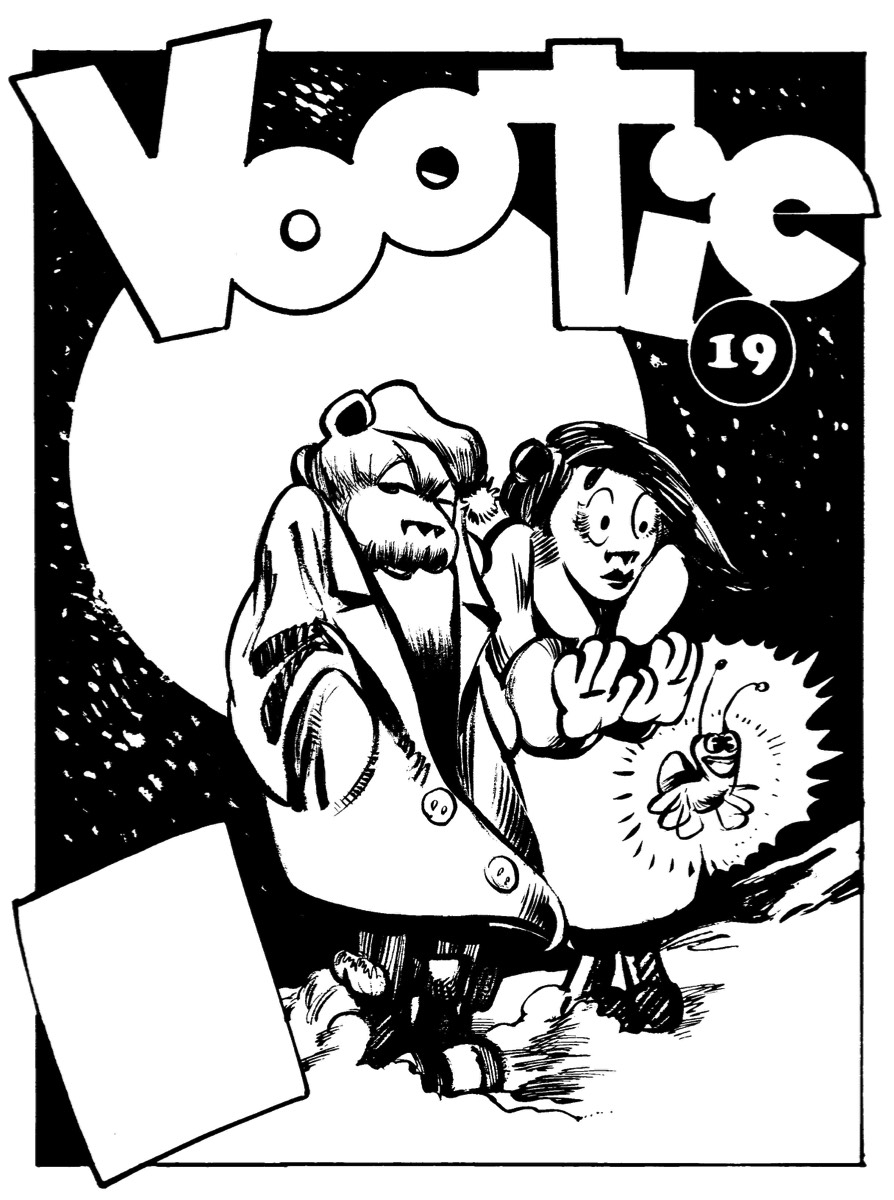 Vootie cover